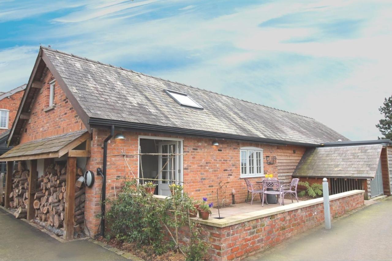 Вилла The Hayloft - Cheshire Кру Экстерьер фото