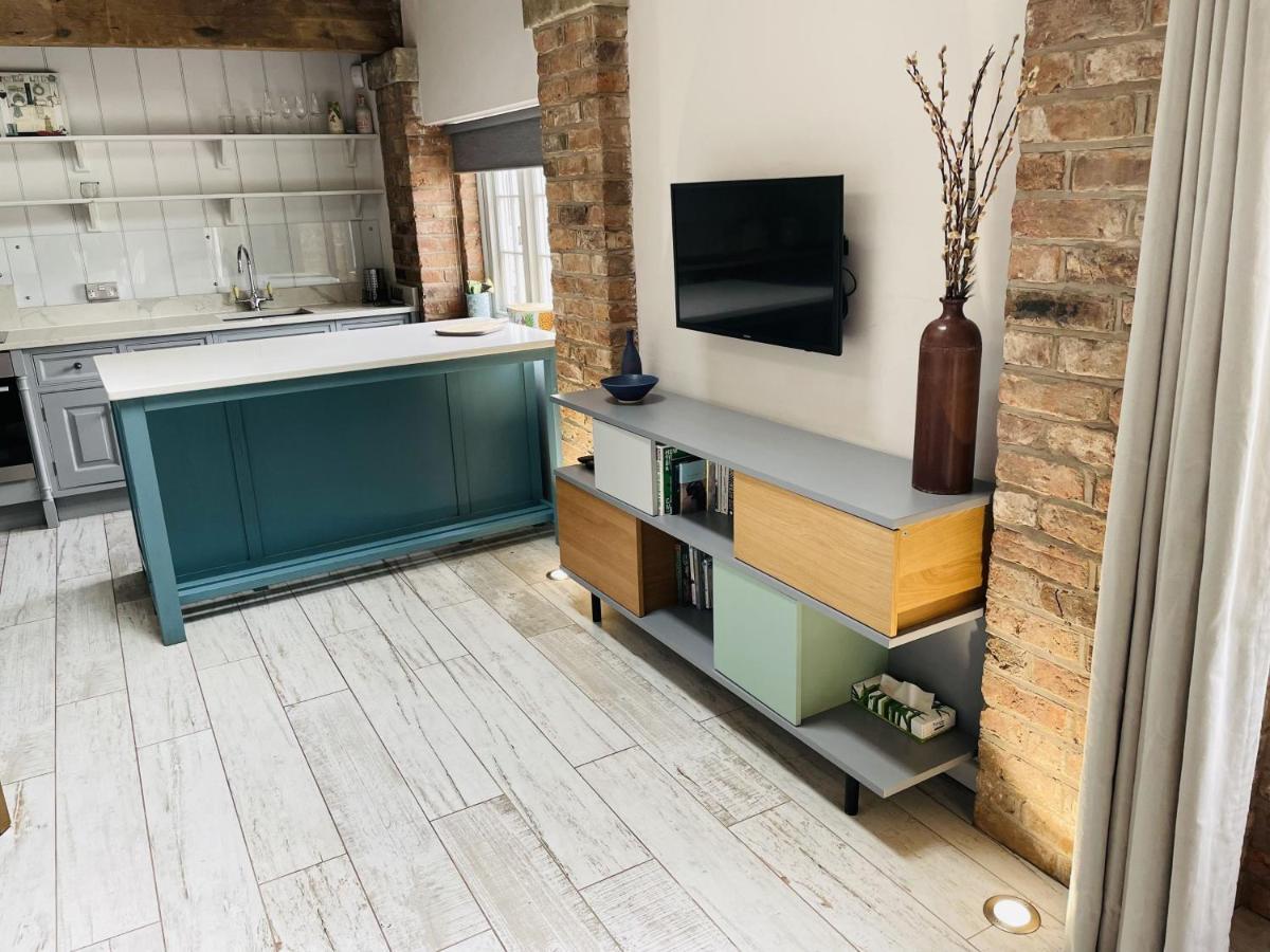 Вилла The Hayloft - Cheshire Кру Экстерьер фото