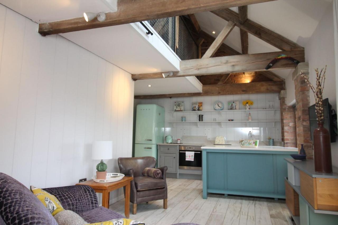 Вилла The Hayloft - Cheshire Кру Экстерьер фото