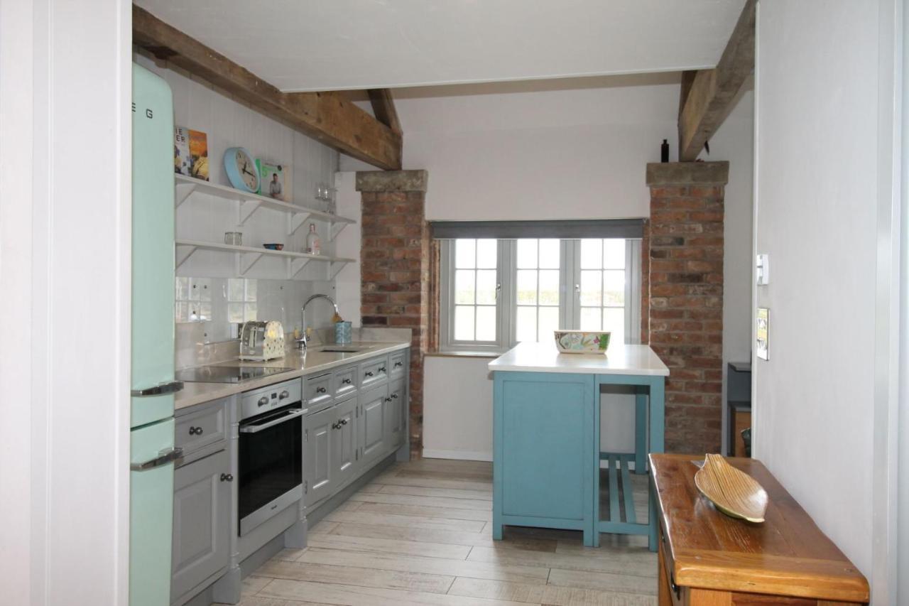 Вилла The Hayloft - Cheshire Кру Экстерьер фото
