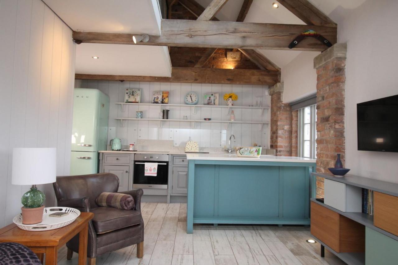 Вилла The Hayloft - Cheshire Кру Экстерьер фото