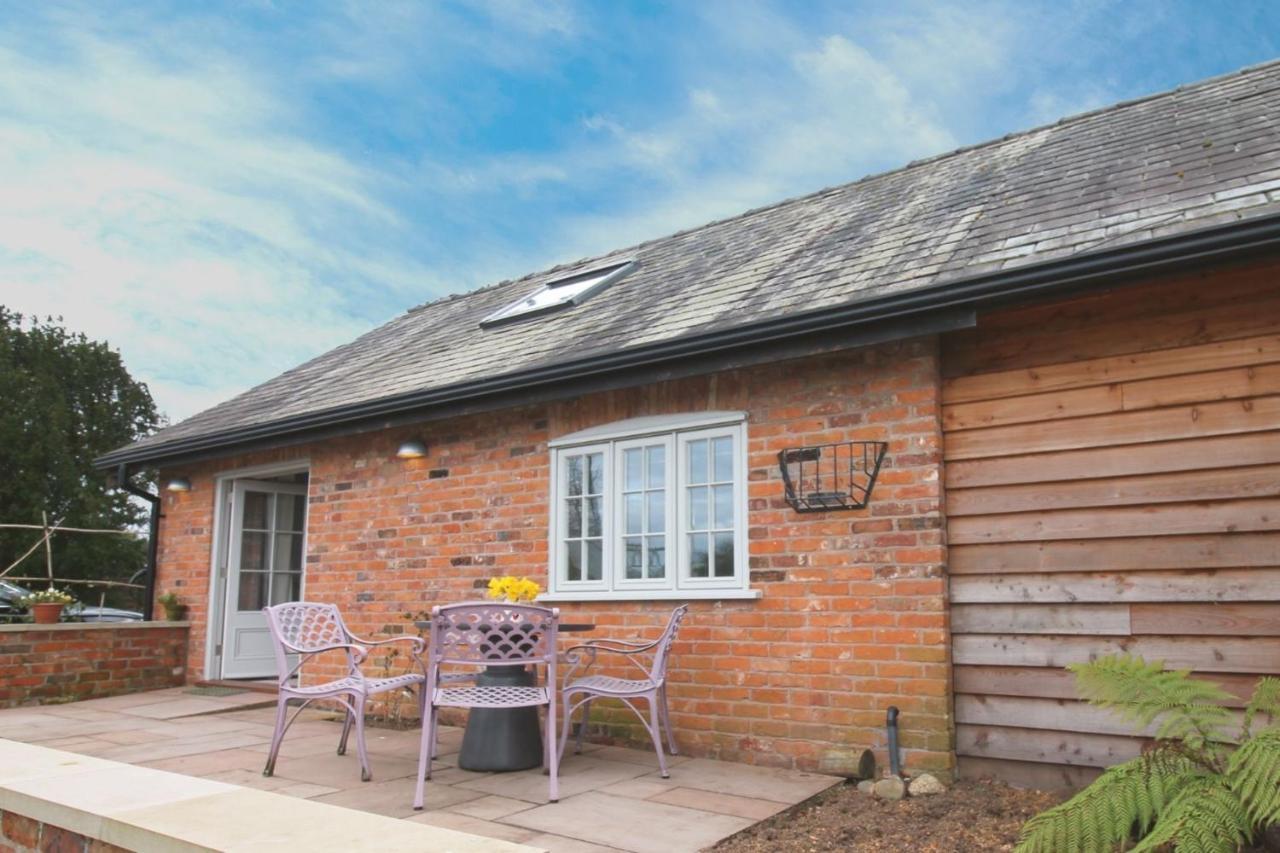 Вилла The Hayloft - Cheshire Кру Экстерьер фото
