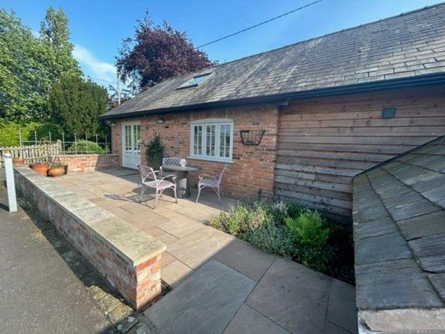 Вилла The Hayloft - Cheshire Кру Экстерьер фото